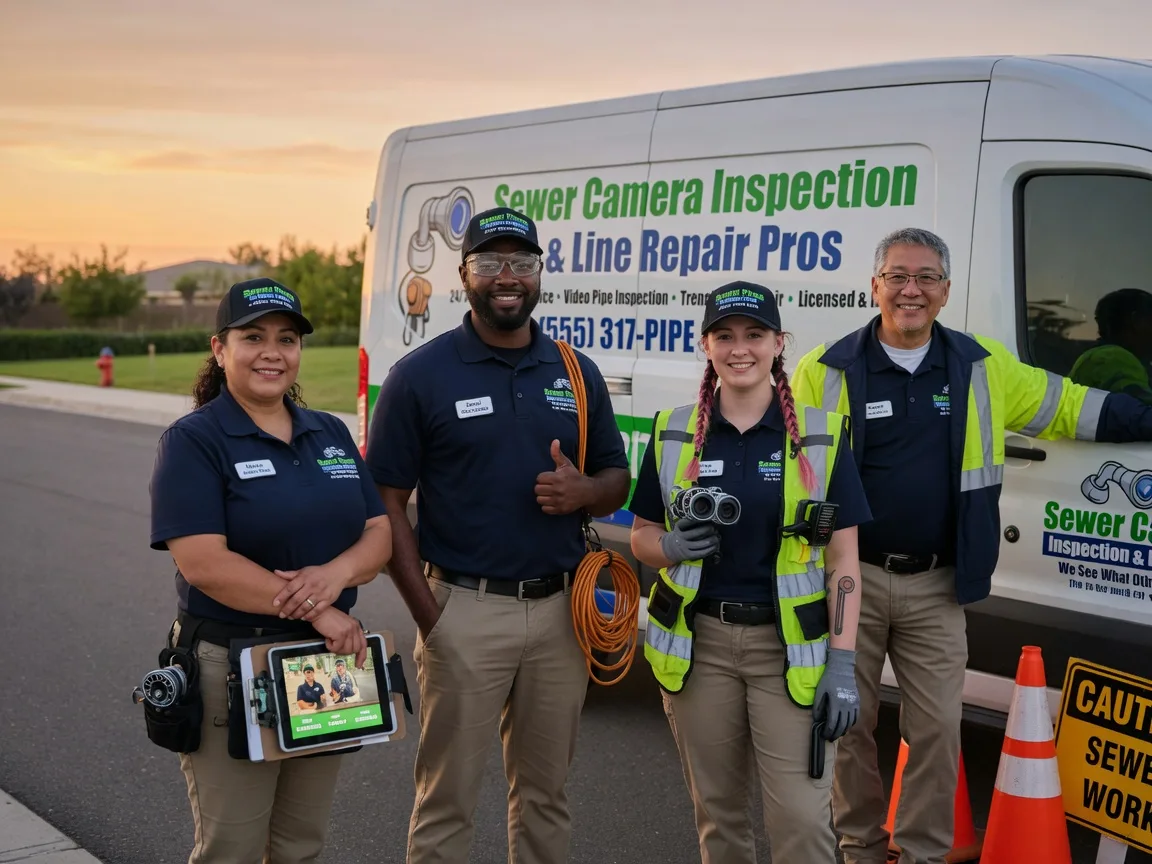 Sewer Line Repair company in Powell, TN